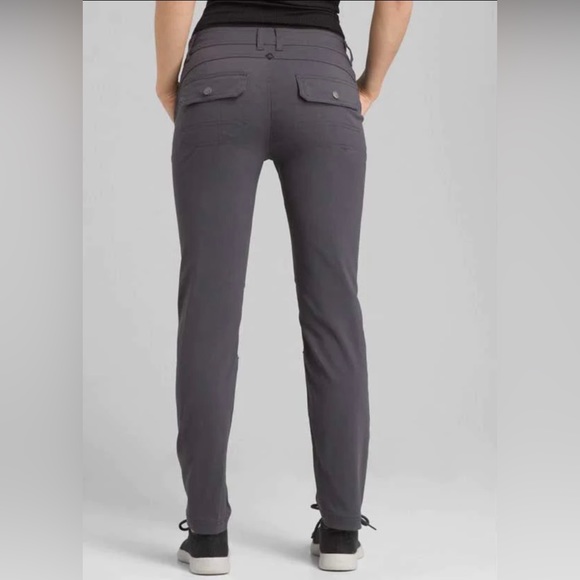 Prana Halle Straight Pants - Picture 2 of 10